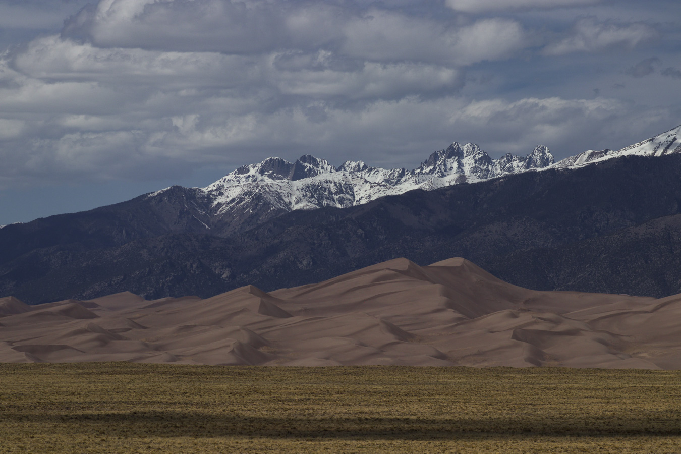 Great Sand Dunes National Park