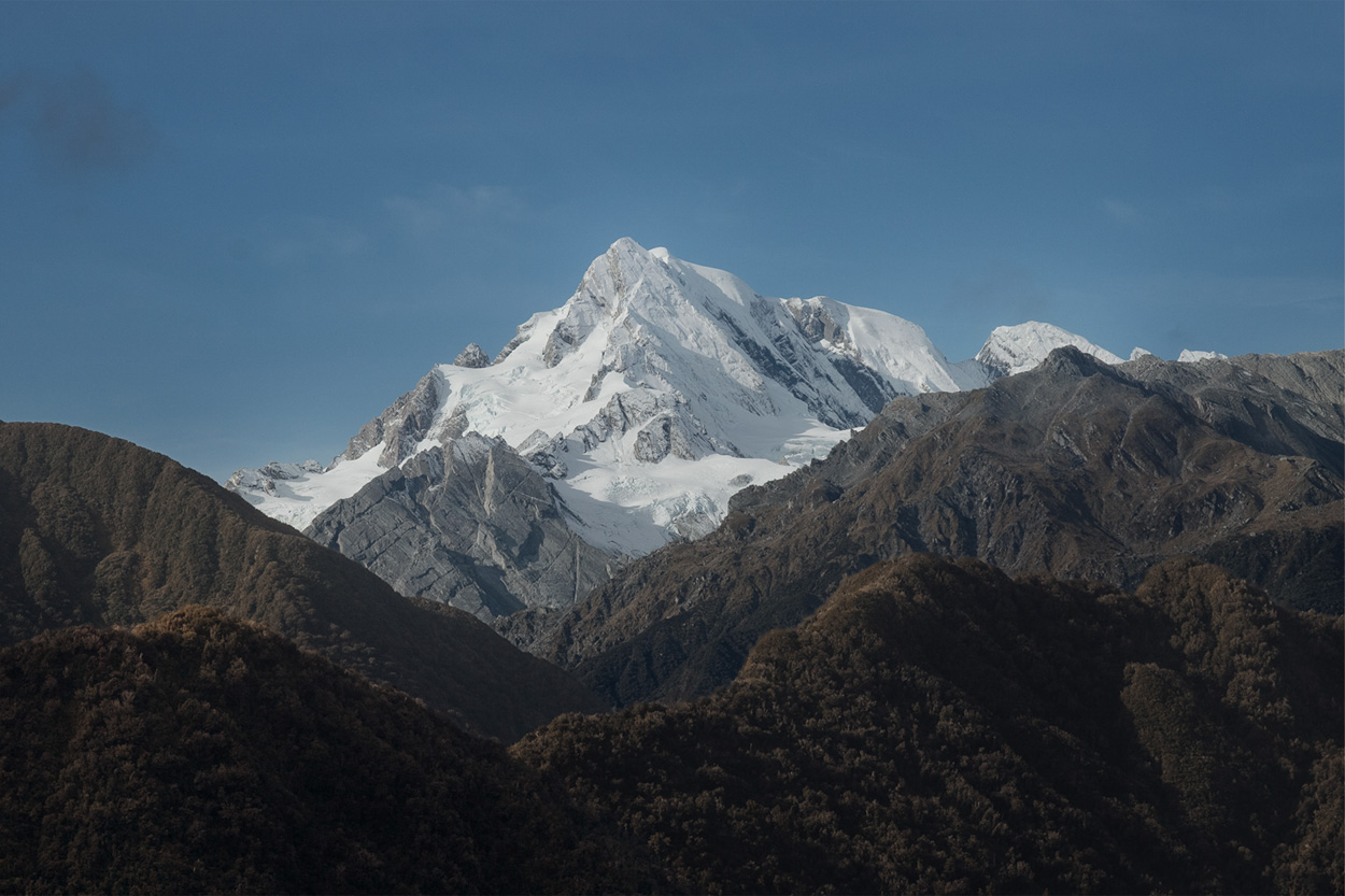 Mount Elie de Beaumont
