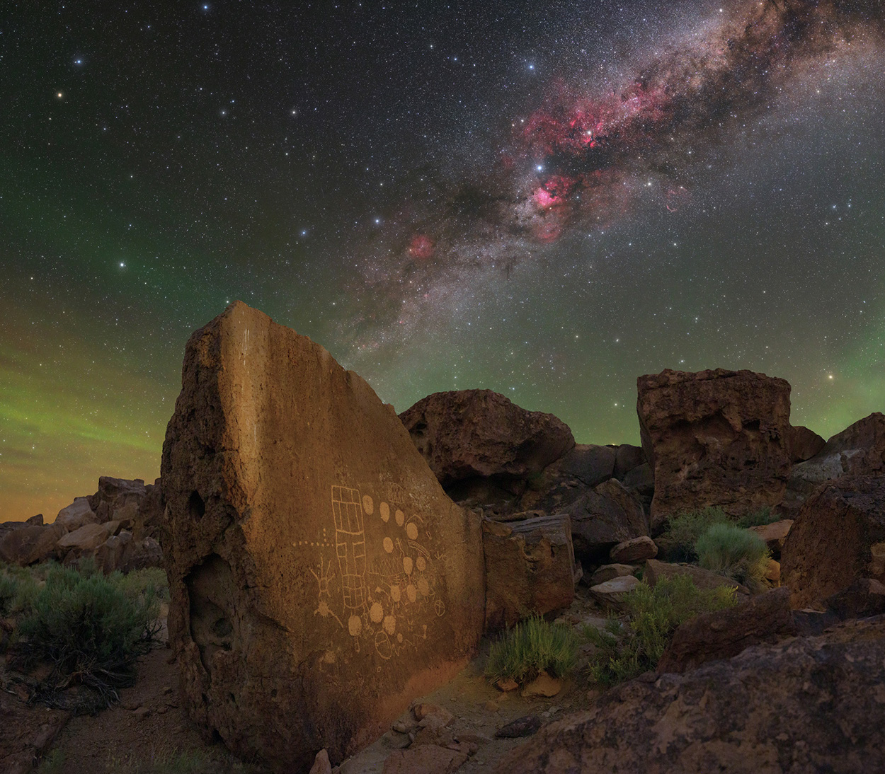 A Message from the Ancients