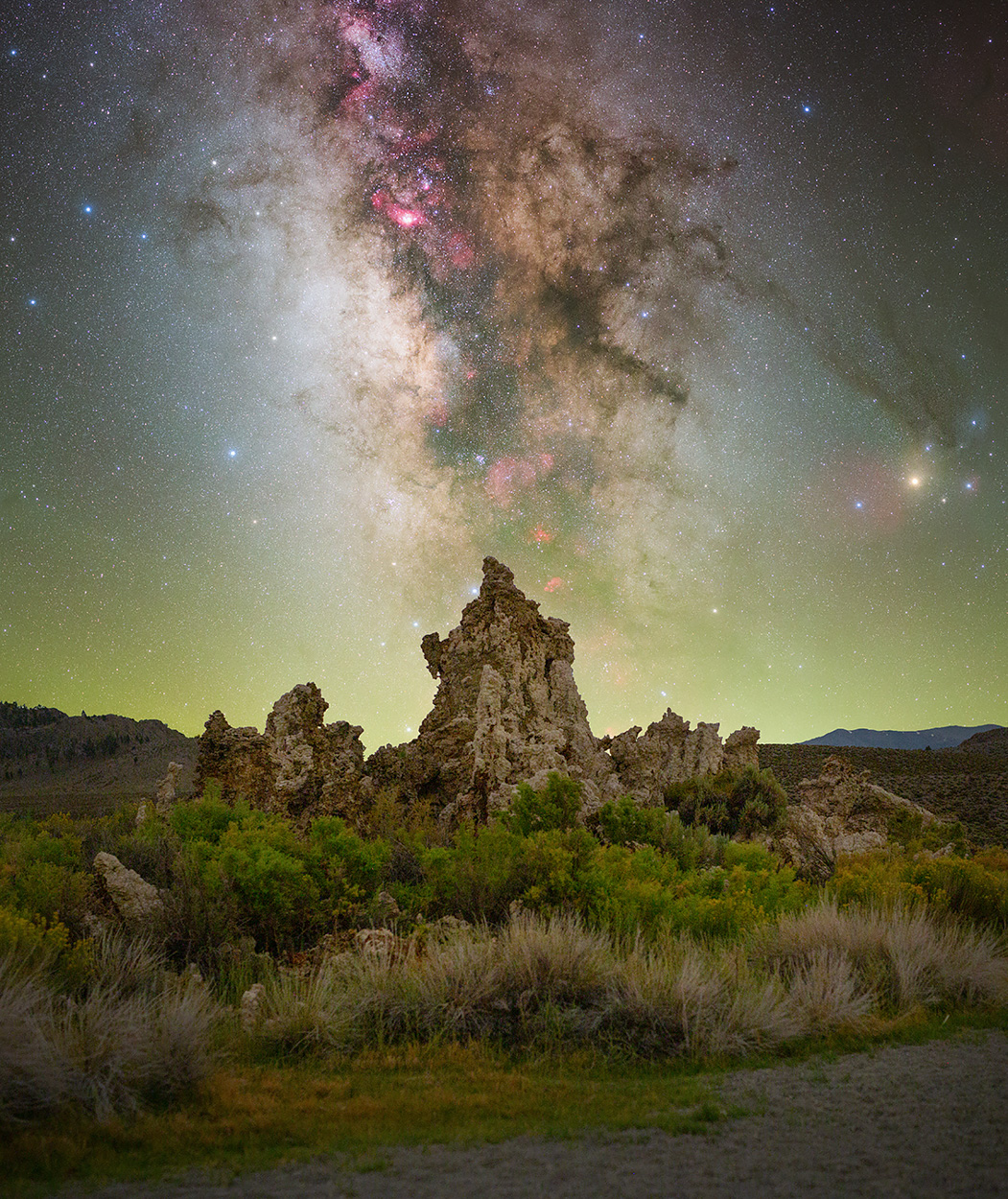 Mono Lake