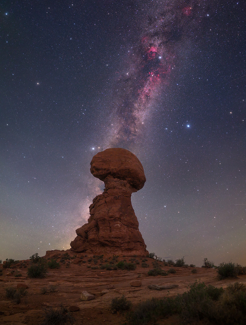 Balanced Rock